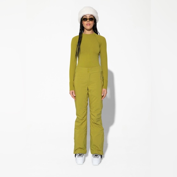 NEW Halfdays Alessandra ski pants in mustang - Picture 5 of 16